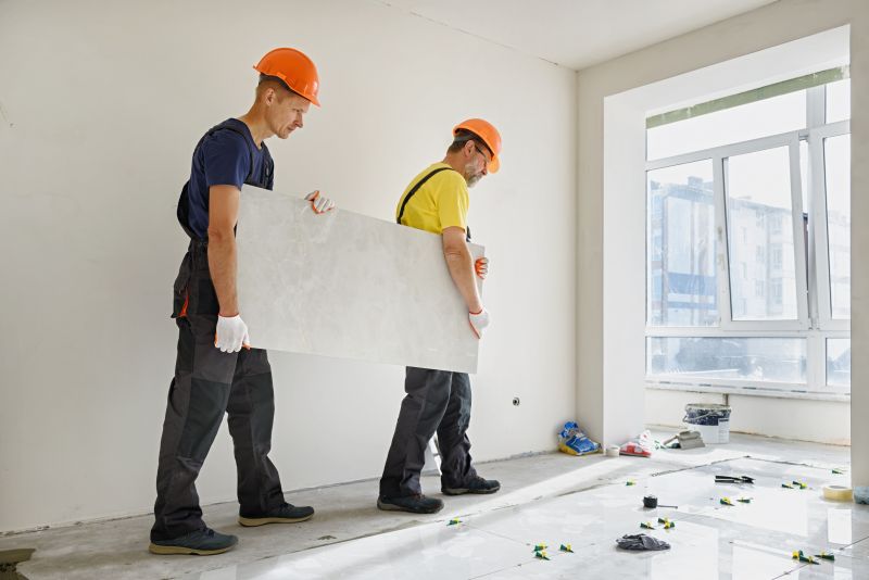 Cost of Tile in Vidalia, GA
