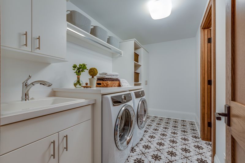 Laundry Room Tiles