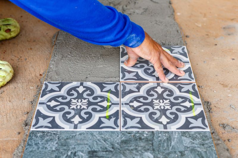 Who Does Tile Service in Vidalia