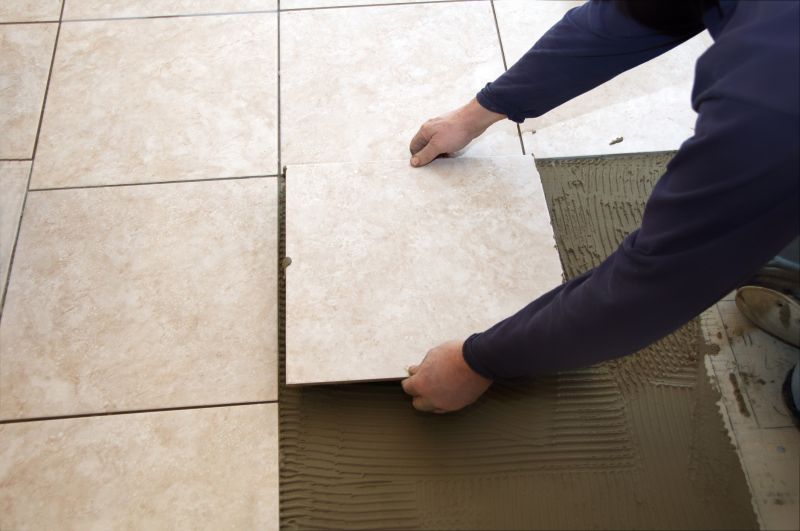 Who Does Tile Service in Vidalia
