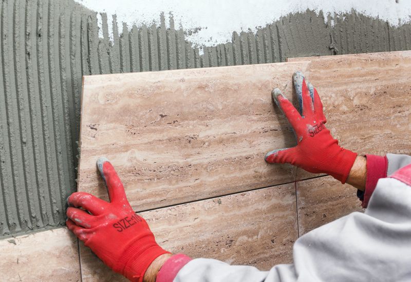 Who Does Tile Service in Vidalia